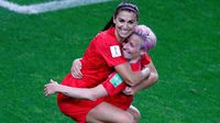 El fin de una era: Alex Morgan y otras futbolistas que se han retirado en el último año