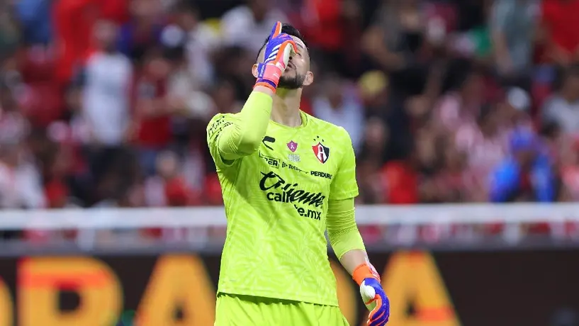 Tijuana sale frustrado del Jalisco: “Camilo Vargas nos quitó el triunfo”