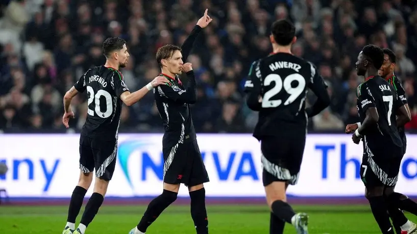 Arsenal vs Manchester United: ¿Dónde y cuándo ver la jornada 14 de la Premier League?