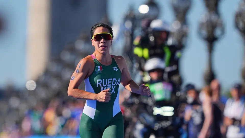 Lizeth Rueda, entusiasmada con su participación en Triatlón Xel-Há