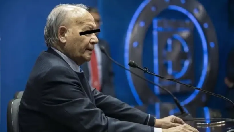 Cooperativa de Cruz Azul 'reconoce' a la FGR por detención de Guillermo 'N'