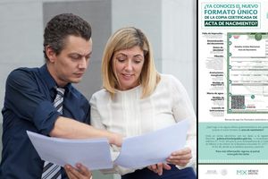 Acta de nacimiento: Este es el precio del nuevo formato para 2025