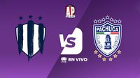 Monterrey vs Pachuca Liga MX Femenil EN VIVO Semifinal Vuelta Apertura 2024