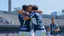 Rayados se burla de Pumas tras eliminarlos en Cuartos de Final al estilo de 'Cindy la Regia'