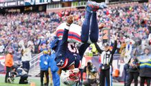 Patriots renuncian a 1ra selección del draft, al vencer a Bills por 23-16