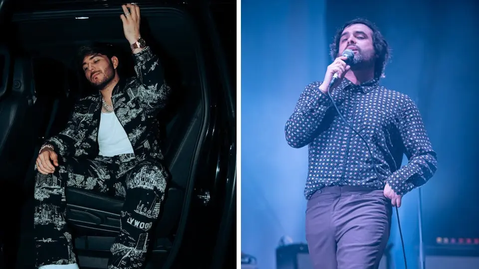 Tito Double P le responde a Enjambre por criticar su música: “Vayan a Chin%$& a su ma...”
