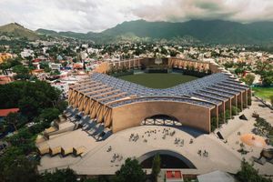 ¡Una joya! Guerreros de Oaxaca presentan imágenes de lo que será su nuevo estadio