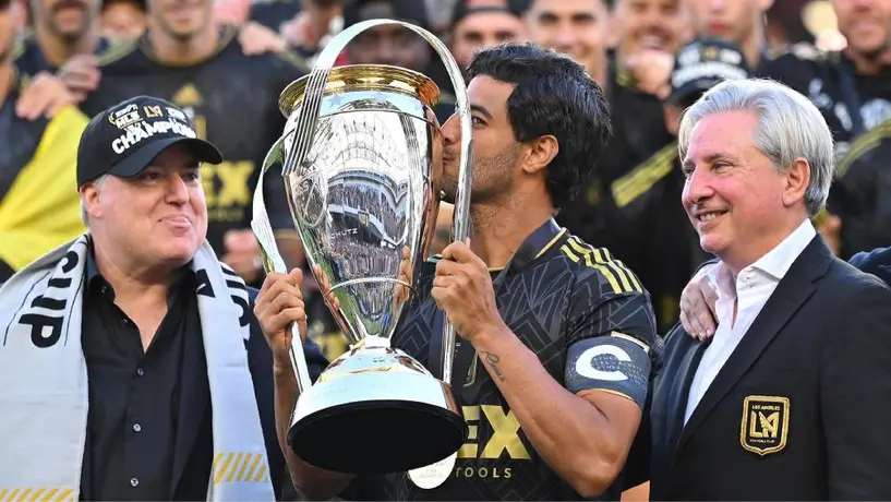 Oficial: Carlos Vela regresa a la MLS con el LAFC