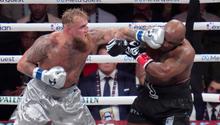Mike Tyson agradecido con Jake Paul por no ‘matarlo’ encima del ring