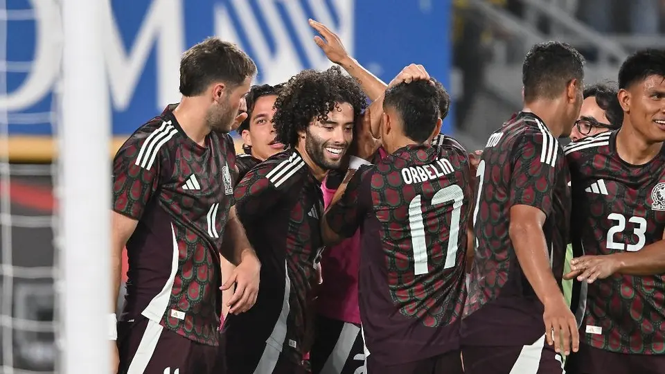 Todas las veces que la Selección Mexicana jugó en contra de equipos de otras ligas