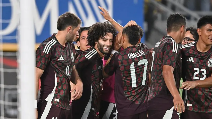 Todas las veces que la Selección Mexicana jugó en contra de equipos de otras ligas