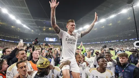 Toni Kroos asegura que no tiene pensado ser director técnico