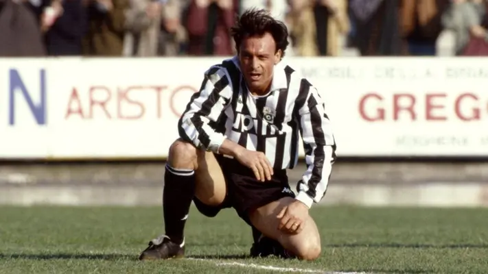 Falleció Salvatore “Totò” Schillaci, goleador y figura de Italia en el Mundial 1990