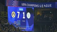 Karim Adeyemi comanda goleada de Borussia Dortmund de 7-1 ante Celtic