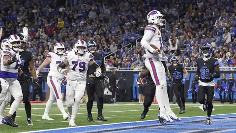 NFL: Así terminó la jornada dominical de la Semana 15