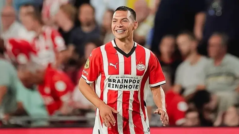 'Chucky' Lozano: Los mejores momentos del mexicano en Europa