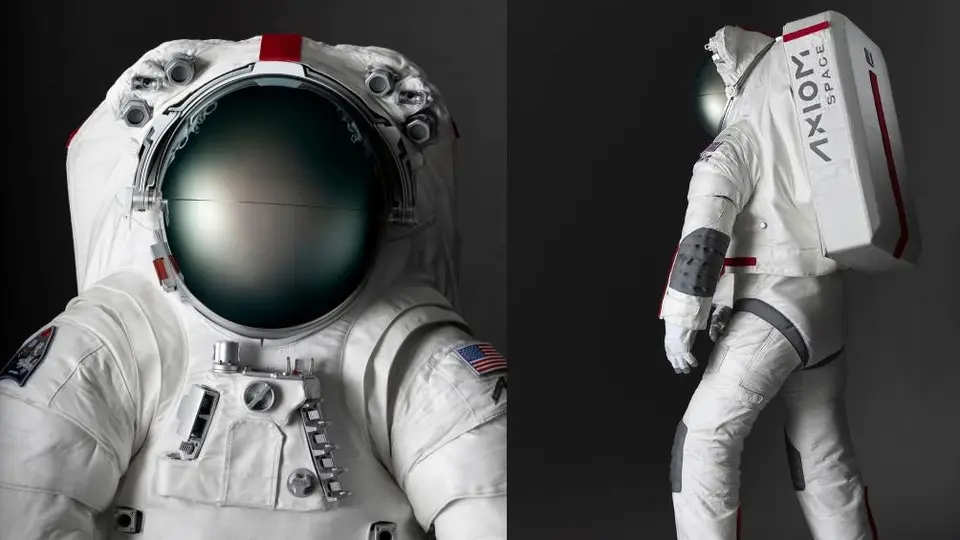 Prada diseña uniformes espaciales para la NASA para una misión especial a la luna