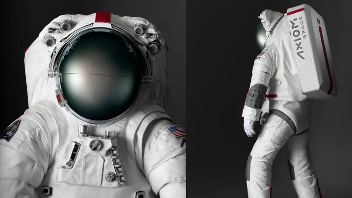 Prada diseña uniformes espaciales para la NASA para una misión especial a la luna