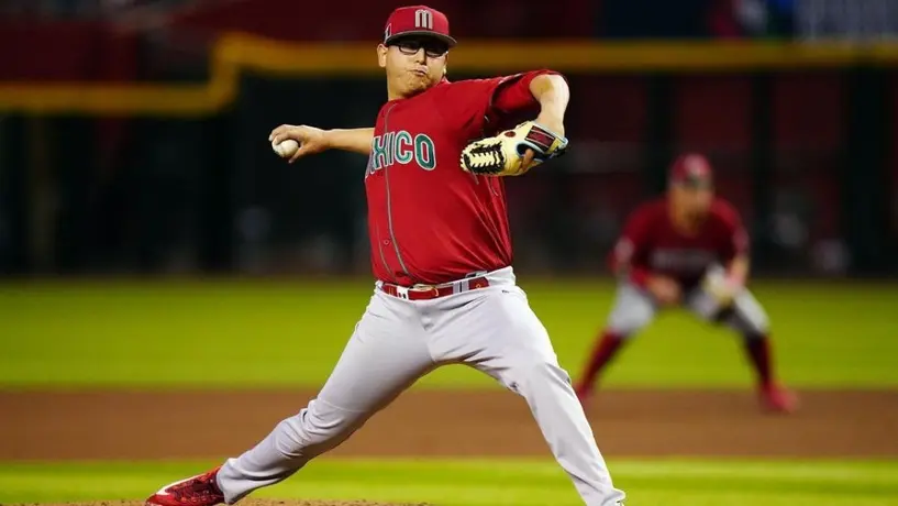 Javier Assad, de los Chicago Cubs, espera jugar la Serie Mundial 2026 con México