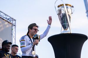 Joe Biden felicita al LA Galaxy tras coronarse por sexta vez en la MLS