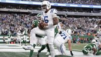 Richardson conduce a los Colts para imponerse 28-27 a los Jets de Aaron Rodgers