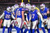 ¡Buscan venganza! Bills vence 27-25 a Ravens y regresan a la FInal de Conferencia en la AFC