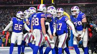 ¡Buscan venganza! Bills vence 27-25 a Ravens y regresan a la FInal de Conferencia en la AFC