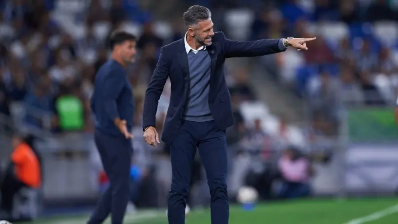 Martín Demichelis tras el partido ante Pumas: "Se dio el partido que esperábamos"