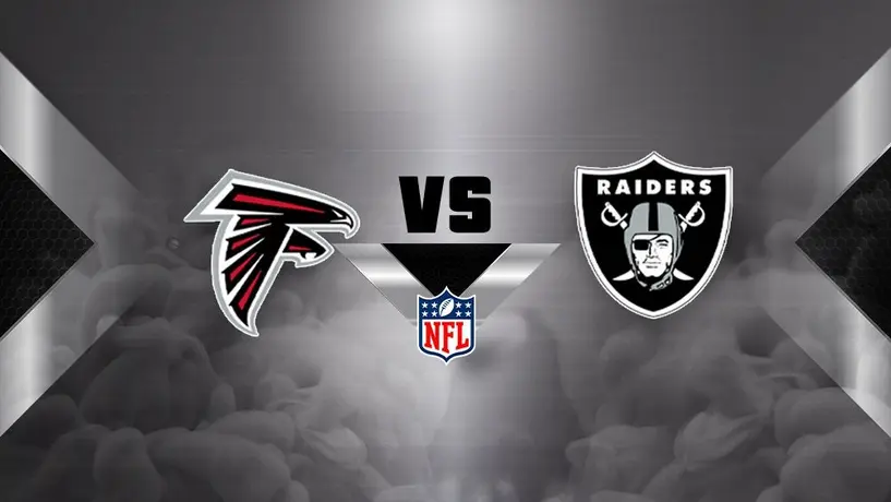 Atlanta Falcons vs Las Vegas Raiders: ¿Dónde ver el MNF de la Semana 15 de la NFL?