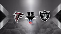 Atlanta Falcons vs Las Vegas Raiders: ¿Dónde ver el MNF de la Semana 15 de la NFL?