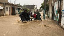 Tormenta Tropical Nadine deja tres muertos, inundaciones y daños tras su paso por Chiapas