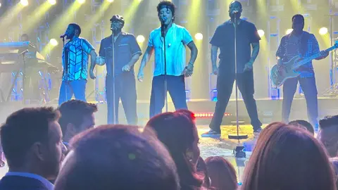 Bruno Mars en México: El concierto sorpresa dentro de Televisa que pocos vieron