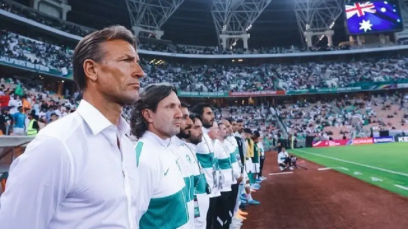 Hervé Renard vuelve al mando de la Selección de Arabia Saudita