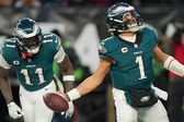 Philadelphia Eagles vence a los Washington Commanders y vuelven al Superbowl
