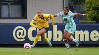 Liga MX Femenil: América mantiene racha positiva y venció 2-0 a Santos en casa