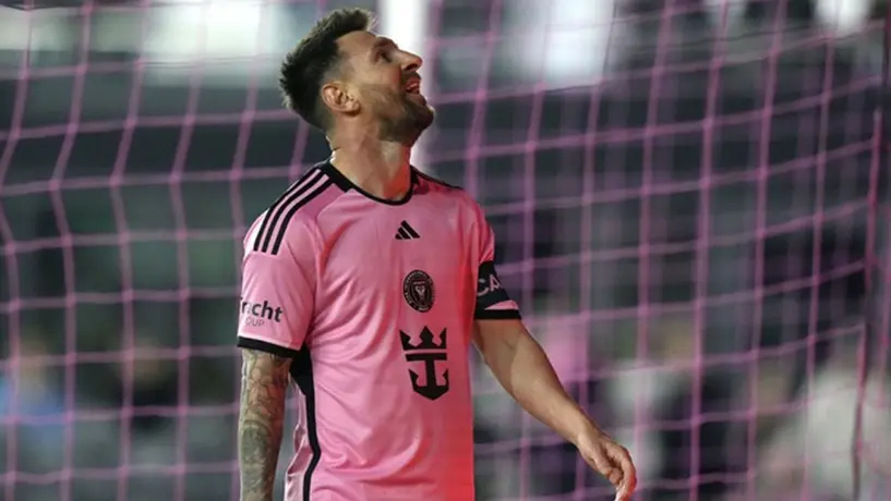 ¡A la baja! Messi sufre una nueva devaluación desde que llegó a la Major League Soccer