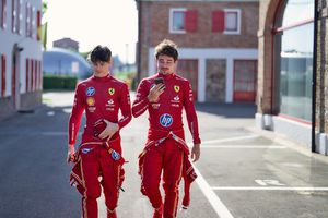 ¡Hermanos históricos! Arthur Leclerc correrá a lado de Charles en el Gran Premio de Abu Dabi1