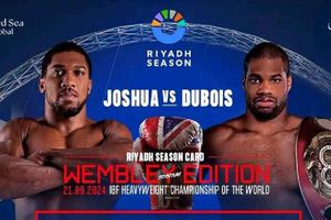 Anthony Joshua vs Daniel Dubois ¿Dónde y a qué hora ver la pelea de peso completo?