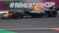 GP de México: Checo Pérez y Red Bull pierden terreno en la última práctica