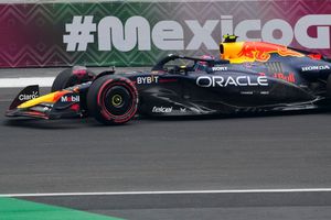 GP de México: Checo Pérez y Red Bull pierden terreno en la última práctica