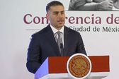 Omar García Harfuch presentó la estrategia de seguridad para el sexenio de Claudia Sheinbaum