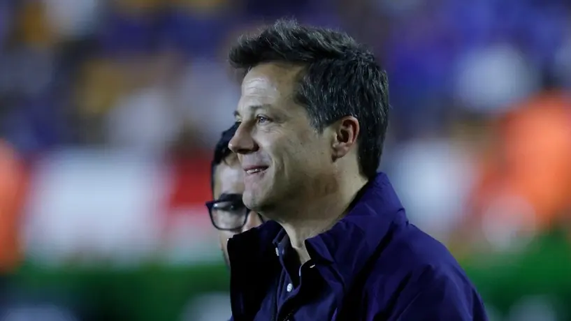 'Tato' Noriega descarta la llegada de 'Cucho' Hernández a Rayados: "No creo que los valores den"