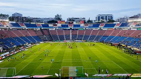 Liga MX reduce casi 10 por ciento en asistencia; confía en incrementarlas lo que resta del torneo