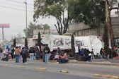 Bloqueos en Ecatepec ya llevan más de 24 horas y contando