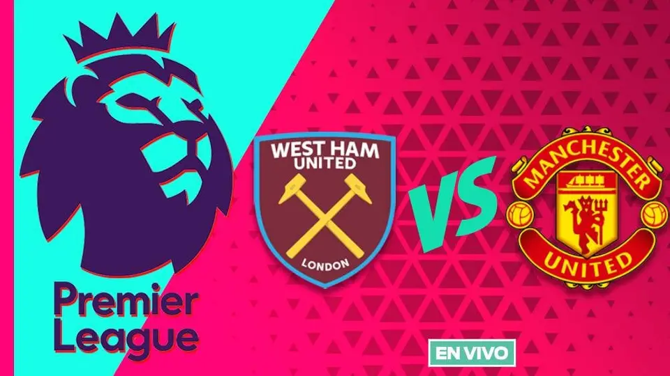 West Ham vs Manchester United EN VIVO Premier League Jornada 9