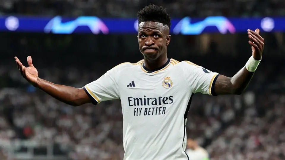 Aficionados de Mallorca son sentenciados a un año de prisión por insultos racistas contra Vinicius Jr