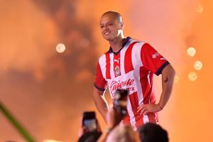 Chicharito compartió una historia con Ronaldo: "De los mejores días de mi vida"