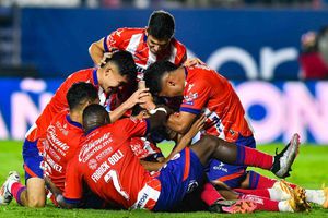 ¡Inédito! Aficionado sufre lesión al medio tiempo del Atlético San Luis vs Santos