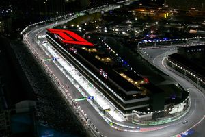 ¡Creatividad pura! Aficionados de la F1 se reinventan para poder ver gratis el GP de Las Vegas