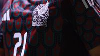Selección Mexicana renueva con Adidas por 10 años más